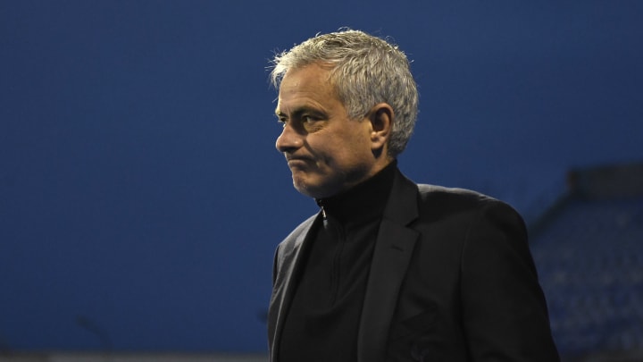 Mourinho, prossimo allenatore della Roma Mourinho, prossimo allenatore della Roma