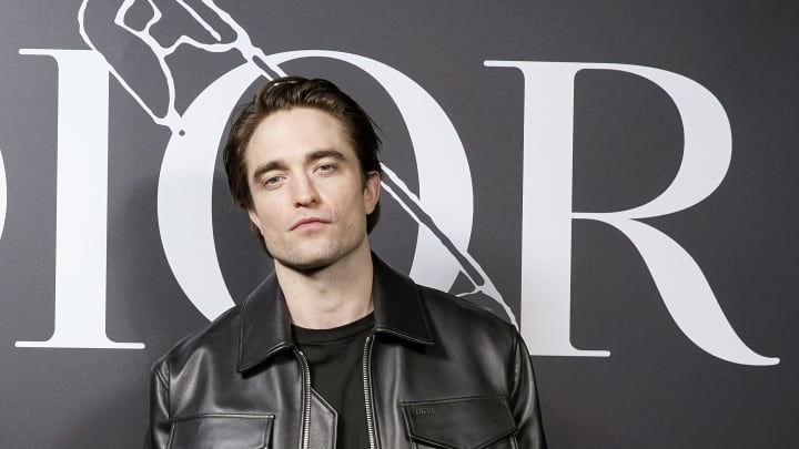 Robert Pattinson