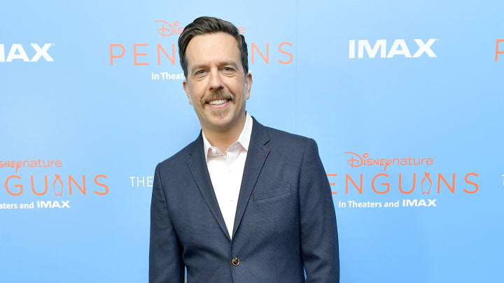 Andy Bernard actor Ed Helms said his favorite memory from 'The Office' was being Deangelo Vickers' "jester."