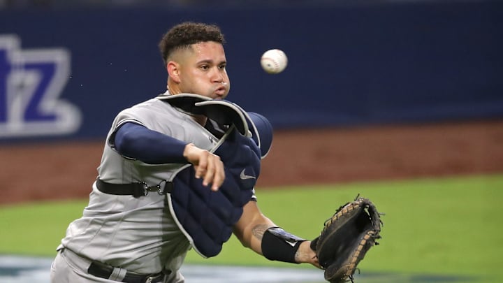 Gary Sánchez recibirá un voto de confianza de los Yankees