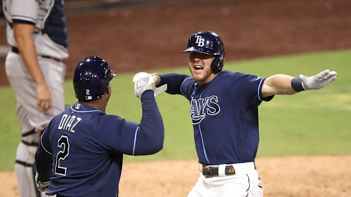 Rays avanzaron a la Serie de Campeonato de la Liga Americana