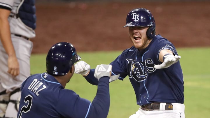 Los Rays chocan con los Astros a partir de este domingo