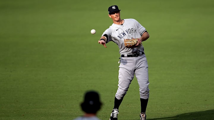 Los Yankees quieren que LeMahieu siga en el Bronx