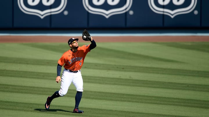 Springer será el jardinero central de los Azulejos desde la temporada 2021