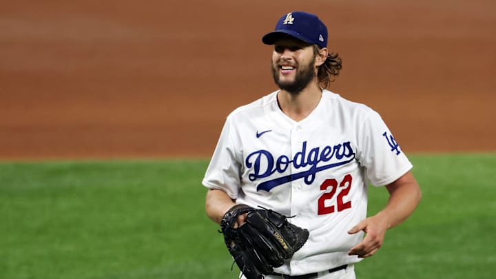 Clayton Kershar abrirá el Día Inaugural por novena vez en su carrera