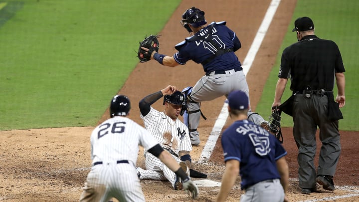 Rays y Yankees se juegan la vida esta noche