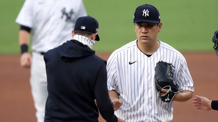 Masahiro Tanaka es agente libre por primera vez en 7 temporadas en MLB