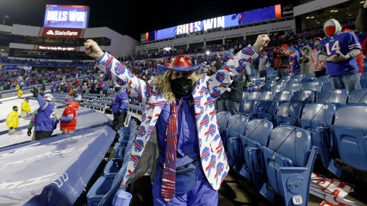 The Buffalo Bills stadium has a new name. The Buffalo Bills stadium has a new name.