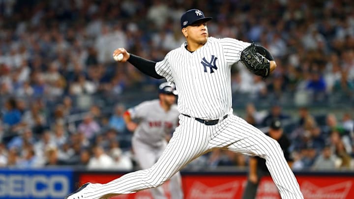 Divisional Round - Boston Red Sox v New York Yankees - Game Four