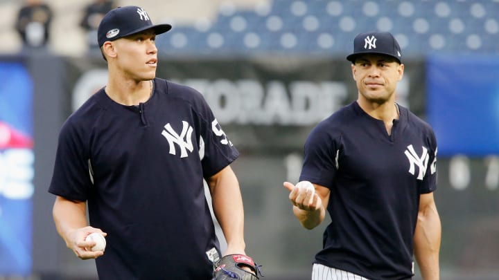 Stanton y Judge están entre los lesionados de los Yankees 