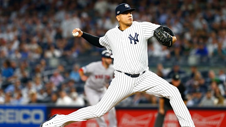 Divisional Round - Boston Red Sox v New York Yankees - Game Four