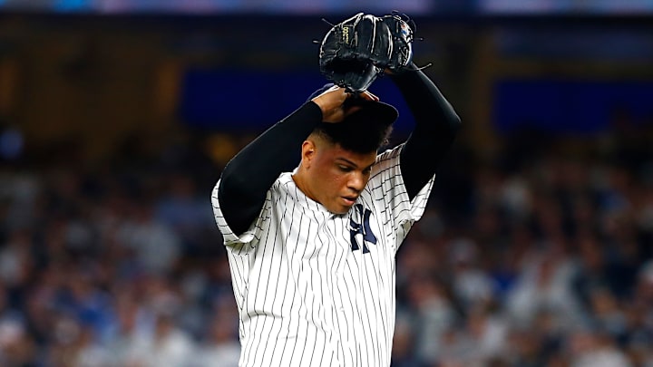 Divisional Round - Boston Red Sox v New York Yankees - Game Four Divisional Round - Boston Red Sox v New York Yankees - Game Four