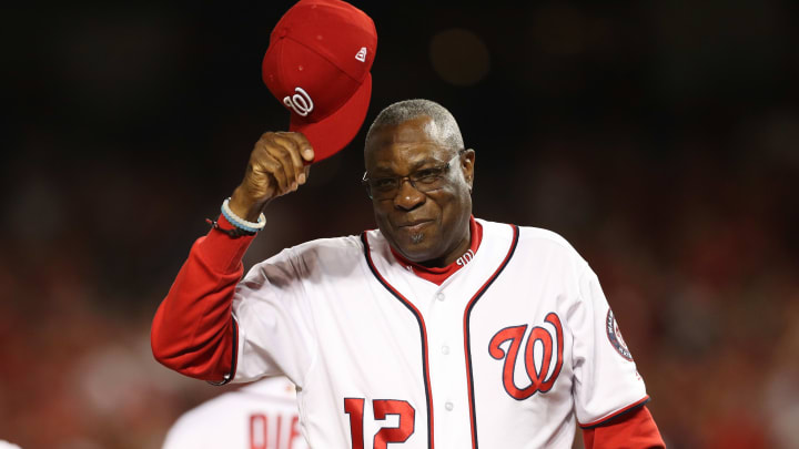 Former Washington Nationals skipper Dusty Baker will succeed AJ Hinch with the Houston Astros.