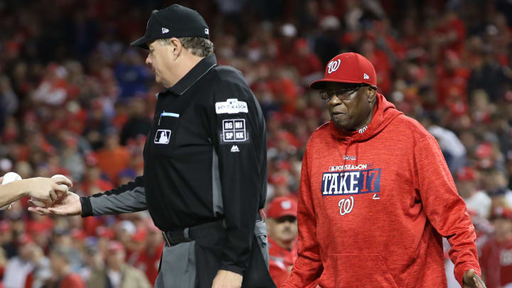 Dusty Baker cree que la ausencia de managers afroamericanos es un problema en MLB