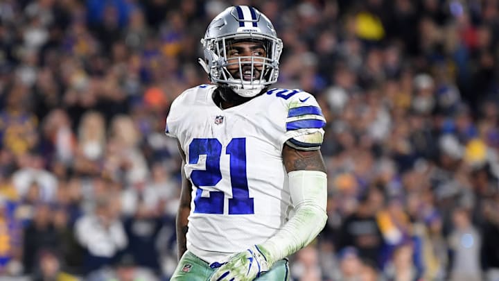 Divisional Round - Dallas Cowboys v Los Angeles Rams