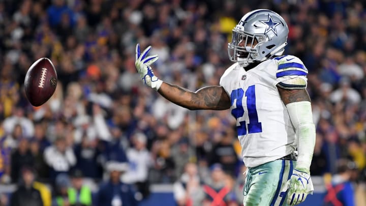 Divisional Round - Dallas Cowboys v Los Angeles Rams Divisional Round - Dallas Cowboys v Los Angeles Rams
