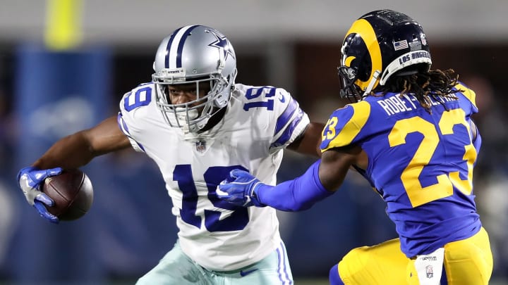 Divisional Round - Dallas Cowboys v Los Angeles Rams