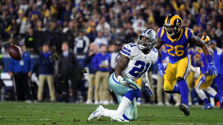Divisional Round - Dallas Cowboys v Los Angeles Rams Divisional Round - Dallas Cowboys v Los Angeles Rams