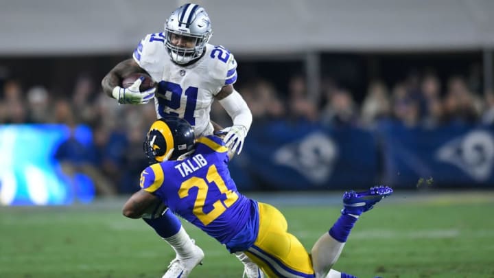 Rams CB Aqib Talib