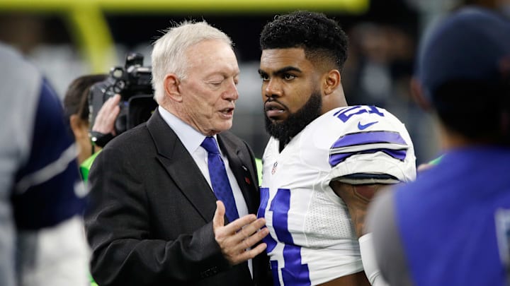 Divisional Round - Green Bay Packers v Dallas Cowboys