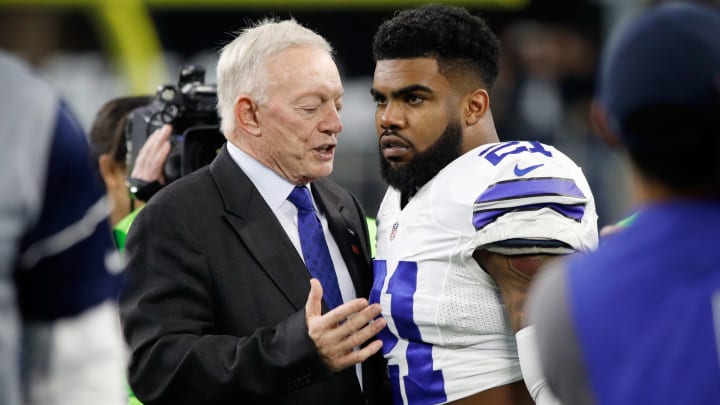 Divisional Round - Green Bay Packers v Dallas Cowboys Divisional Round - Green Bay Packers v Dallas Cowboys