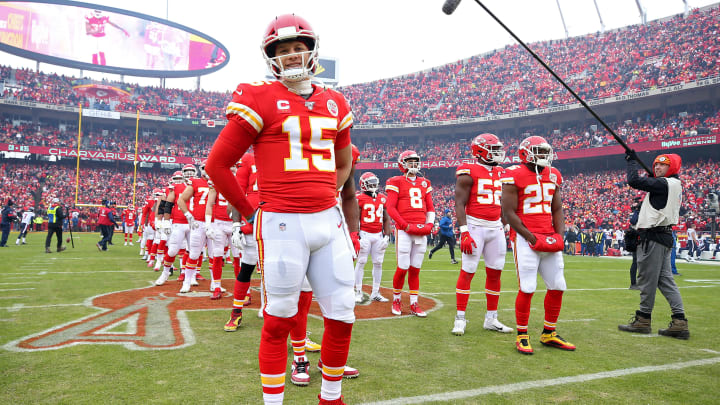 Divisional Round - Houston Texans v Kansas City Chiefs Divisional Round - Houston Texans v Kansas City Chiefs