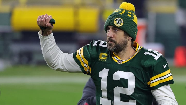 Aaron Rodgers evidencia su malestar con los Packers y su salida sería inminente 