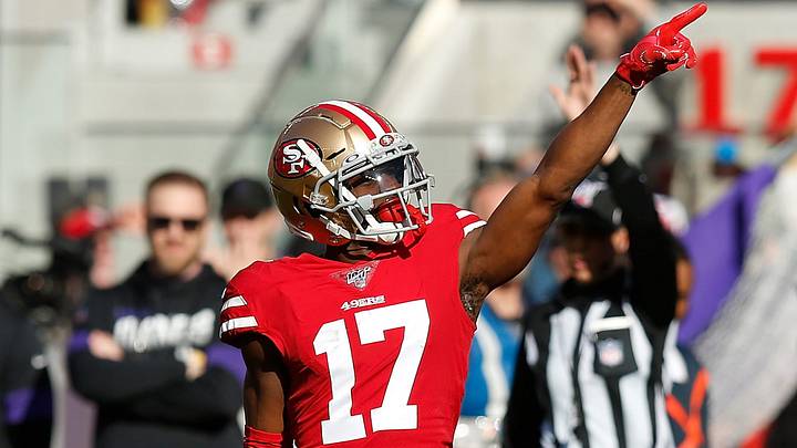 Emmanuel Sanders recently signed a 2-year free agent deal to join the New Orleans Saints. 