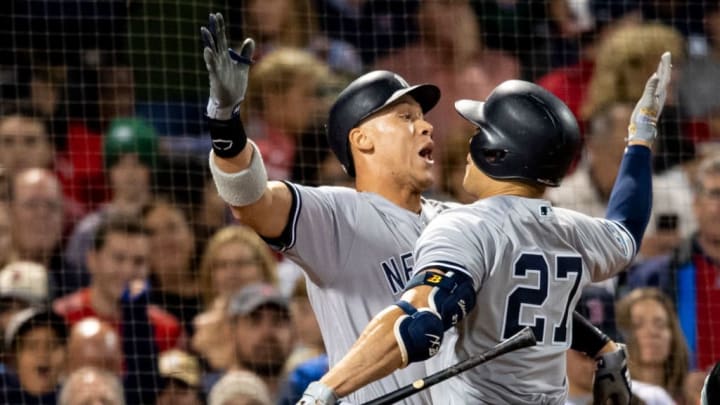 Si los sluggers se mantienen sanos veremos muchos vuelacercas de los Yankees en 2020