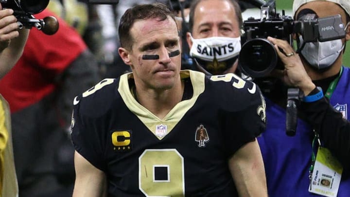 Ante un posible retiro de Brees, los Saints buscarán algún jugador para ocupar su cupo