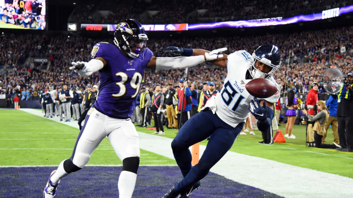 Wild Card Round - Tennessee Titans v Baltimore Ravens Wild Card Round - Tennessee Titans v Baltimore Ravens