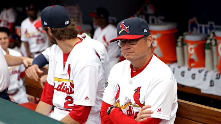 Divisional Series - Atlanta Braves v St Louis Cardinals - Game Three