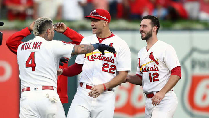 Divisional Series - Atlanta Braves v St Louis Cardinals - Game Four