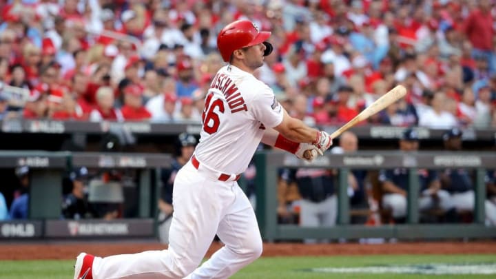Divisional Series - Atlanta Braves v St Louis Cardinals - Game Four
