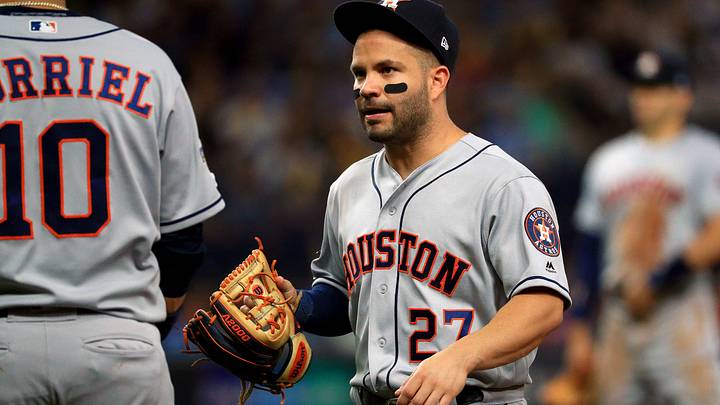 5 Razones Por Las Que Jose Altuve Es Uno De Los Mejores Segunda Base De La Historia De La Mlb Jose carlos altuve (spanish pronunciation: 5 razones por las que jose altuve es