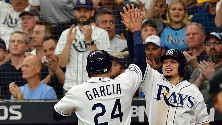 Divisional Series - Houston Astros v Tampa Bay Rays - Game Three