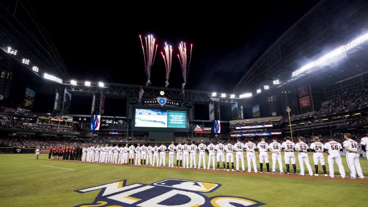 The Major League Baseball Playoffs could look a lot different starting in 2022