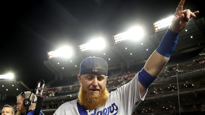 Divisional Series - Los Angeles Dodgers v Washington Nationals - Game Three