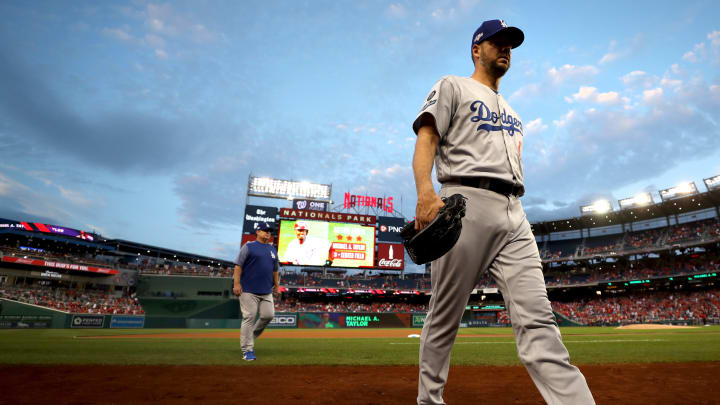 Rich Hill es una de las nuevas armas de los Mellizos