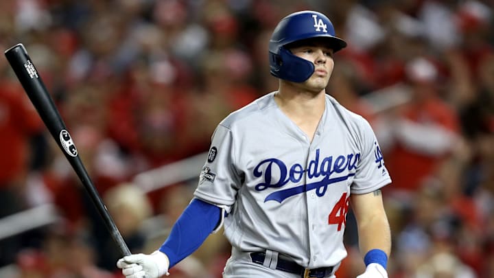 Gavin Lux no se moverá de los Dodgers