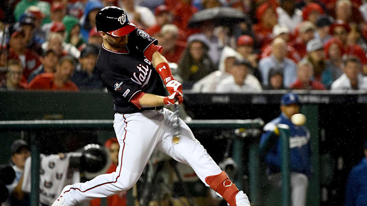 After an extended career with the Twins, Brian Dozier has floated around the league.