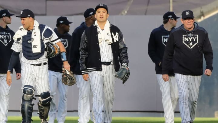 Divisional Series - Minnesota Twins v New York Yankees - Game Two