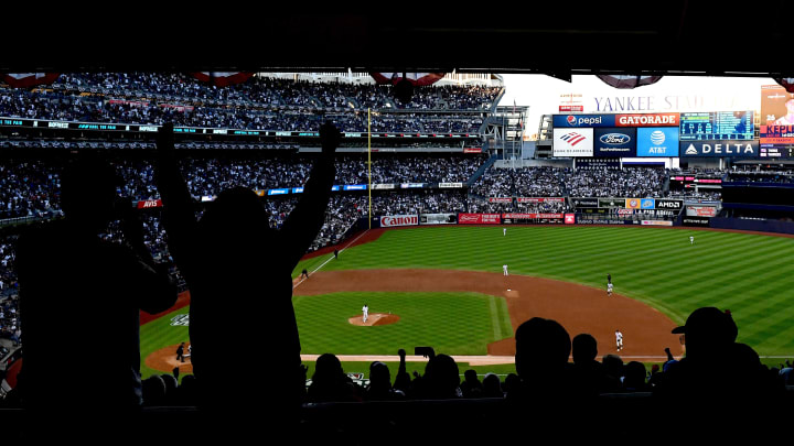 MLB is considering having New York teams play home games on the road during a delayed season.