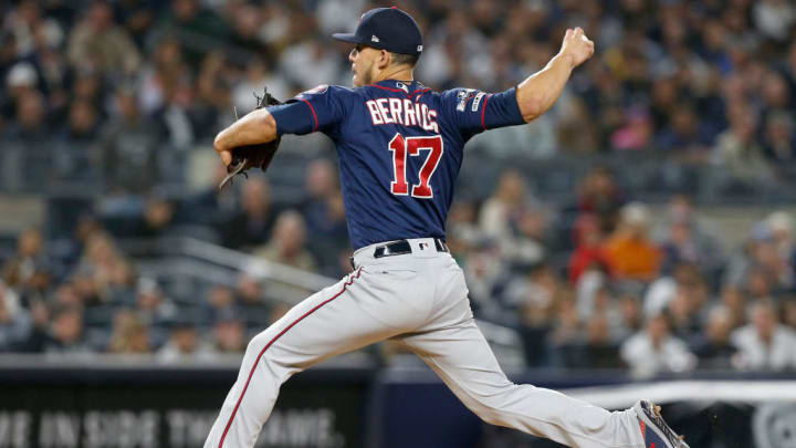 The Twins need another top arm in the rotation.