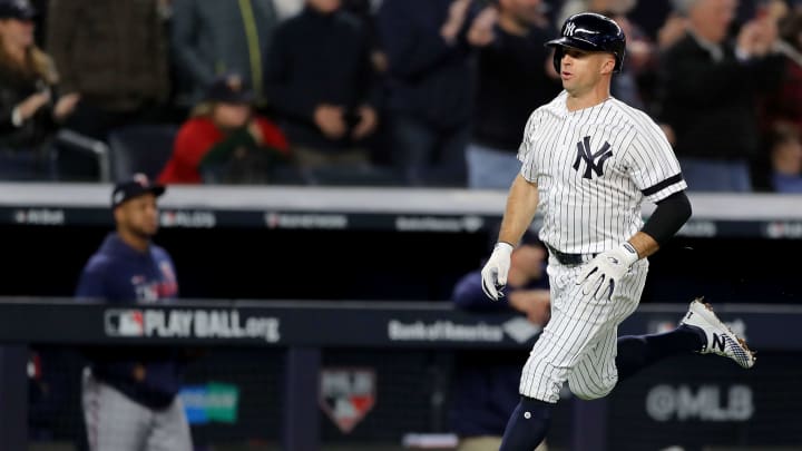 The Yankees are officially running it back with veteran outfielder Brett Gardner.