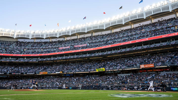 La probabilidad de que se realicen partidos en Yankee Stadium con público en 2020 es totalmente incierta