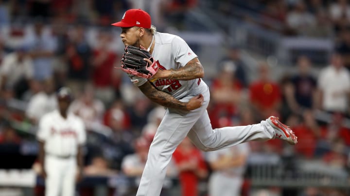 Carlos Martinez needs to step up during Miles Mikolas's absence early this season.