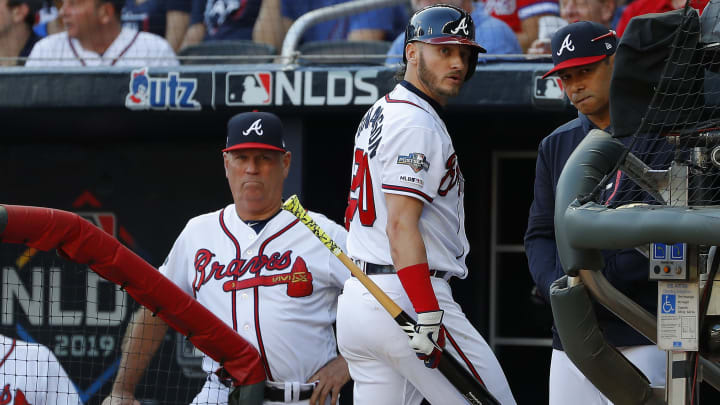 The Braves could trade for a third baseman if they're unable to retain Josh Donaldson. 