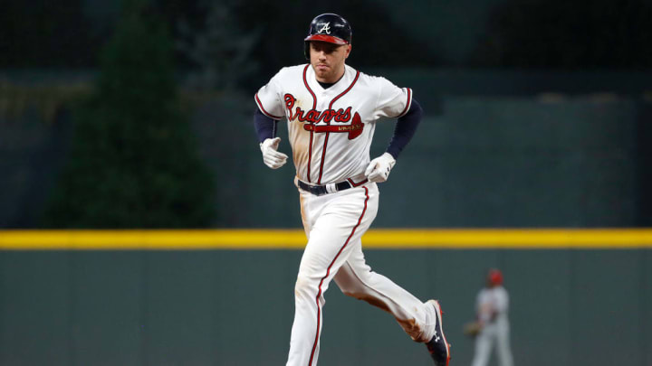 Freddie Freeman has been a top NL East hitter for a decade now.
