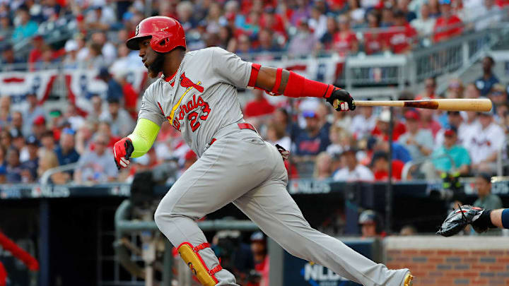 Marcell Ozuna was a consistent force in the middle of the Cardinals lineup in 2019. 